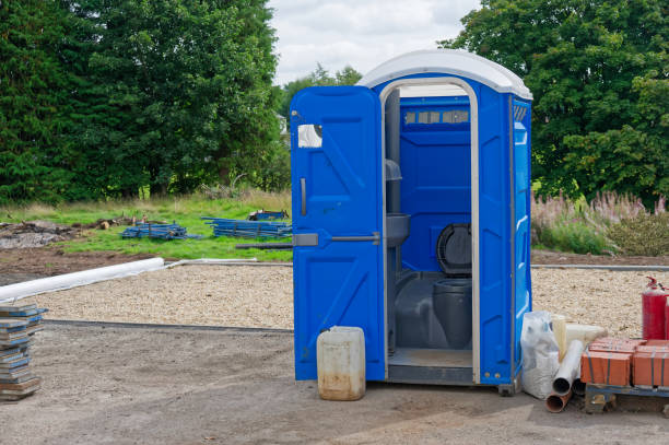 Types of Portable Toilets We Offer in Levelland, TX
